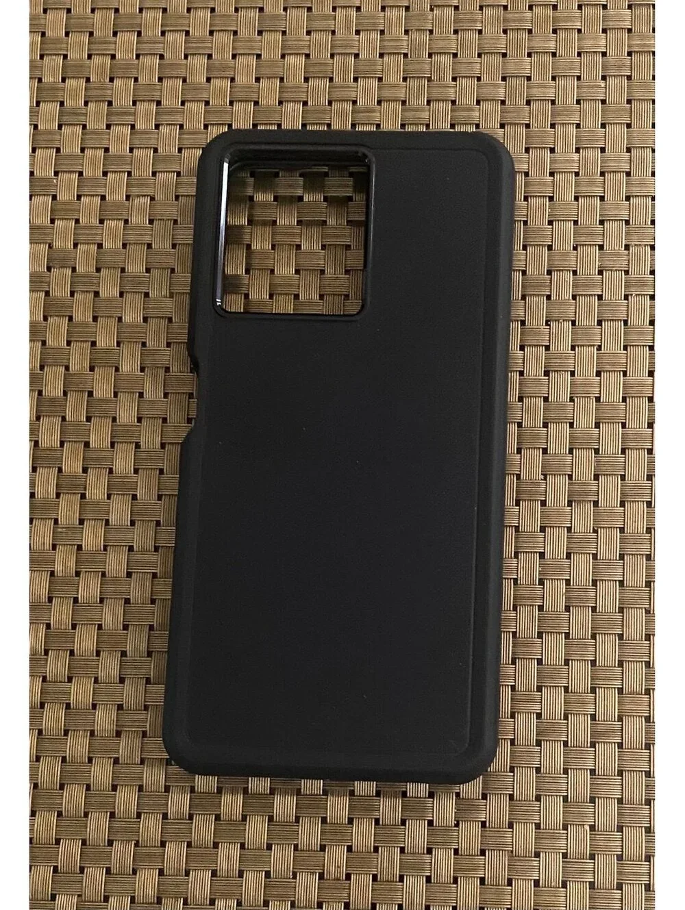 Onn Rugged Case for Motorola moto g POWER 5G (2025) Black